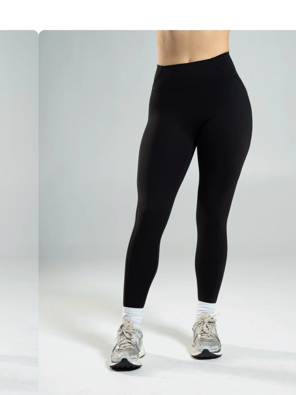 NWT Alphalete women’s aura leggings in black